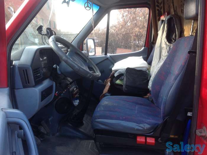 Мерседес 412д, фотография 5