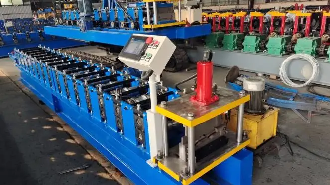 Оборудование для производства сайдинга модель БлокХаус, фотография 3