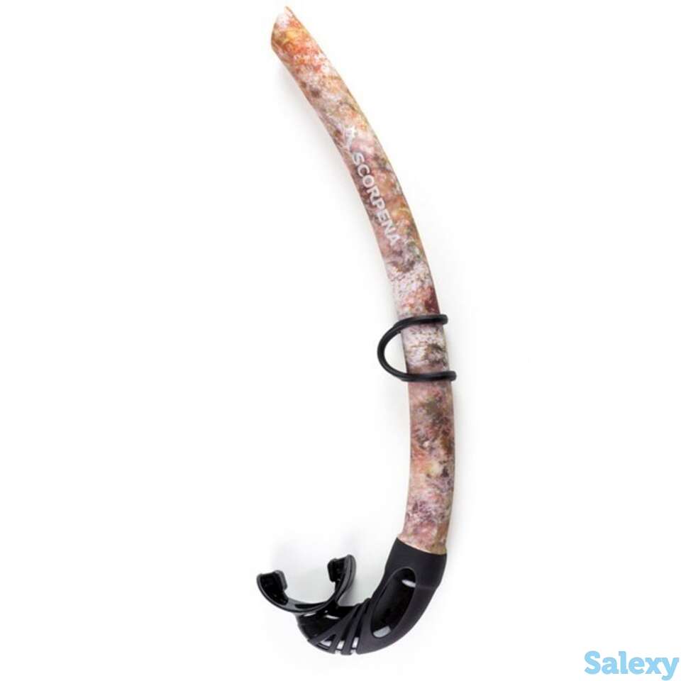 Трубка scorpena m2 корич.camo, фотография 1