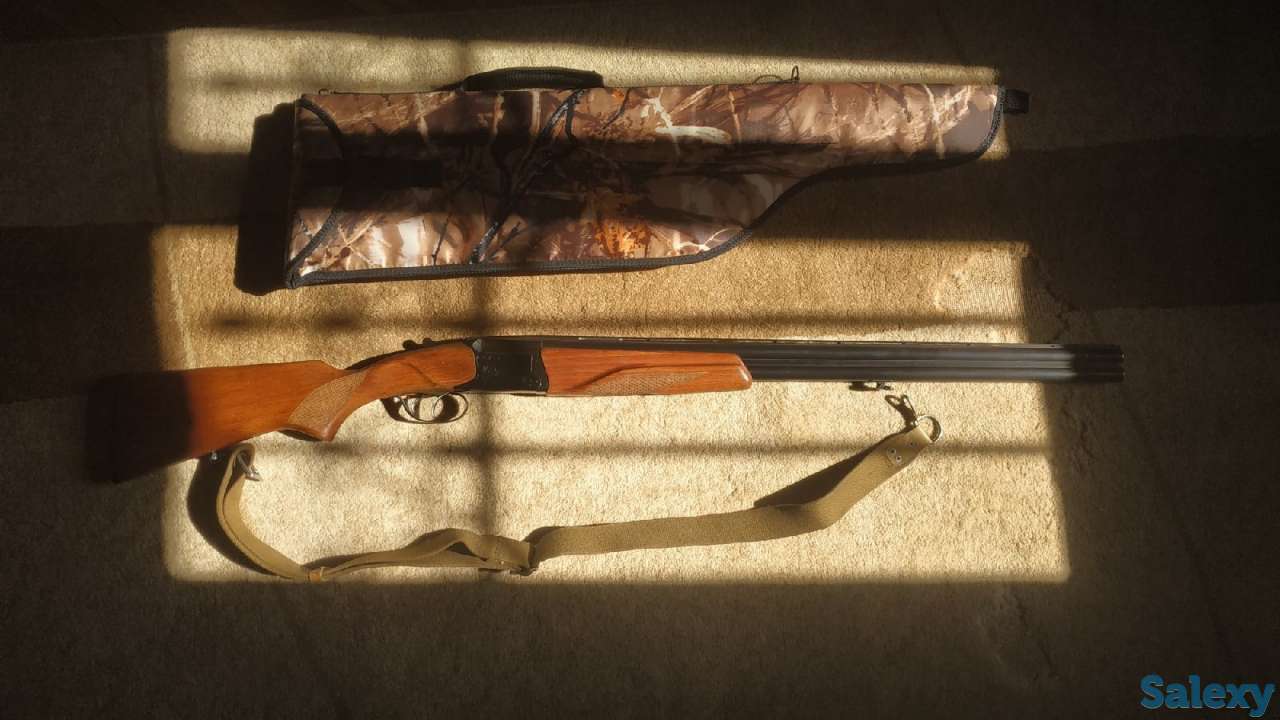 ИЖ 27 16 калибра, фотография 2