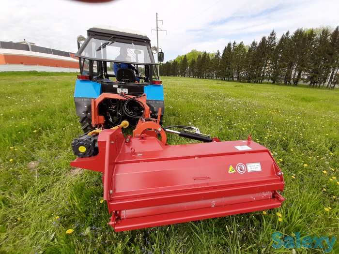 КОСИЛКА- КУСТОРЕЗ  ЕМ - 1,3-02, фотография 1