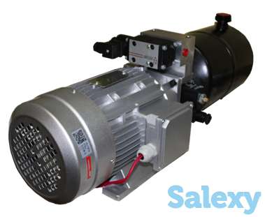 Гидравлические системы, фотография 1