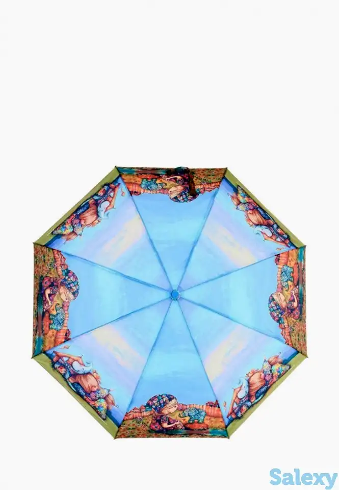 Зонт складной lamberti, фотография 1