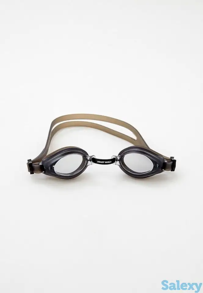 Очки для плавания madwave, фотография 1