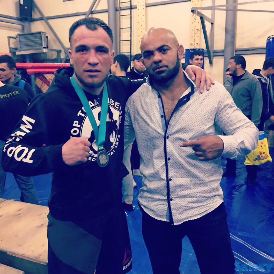 Тренер мма бокс, фотография 3