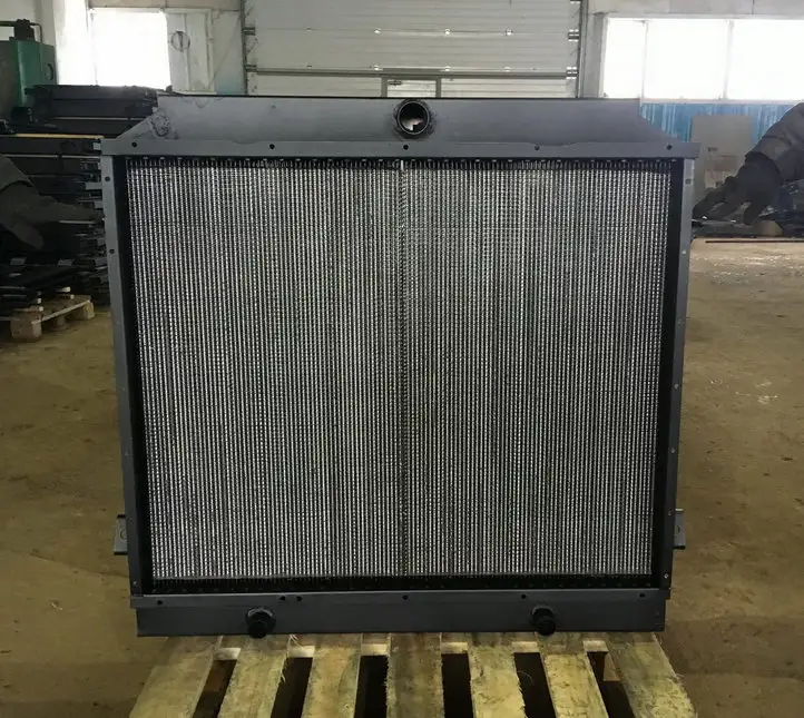 Радиатор К-700 4 рядный, фотография 1
