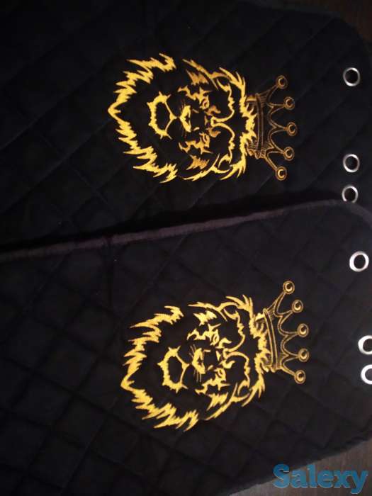 Именные накидки в авто, фотография 2