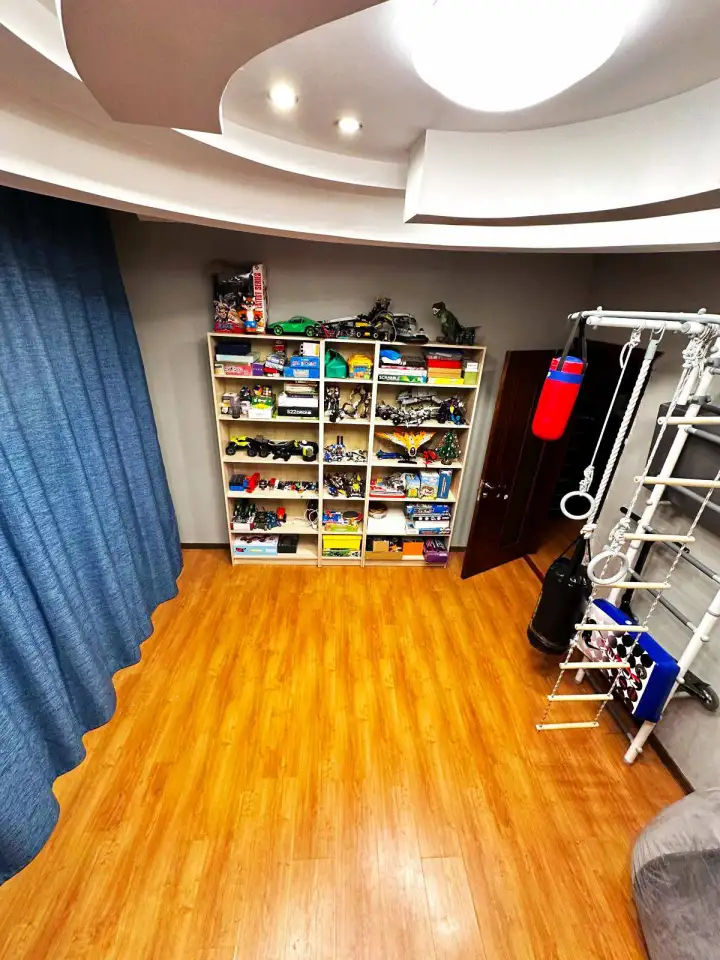 Продам трехкомнатную квартиру 110,5 кв.м. в ЖК Алтын Заман., фотография 15