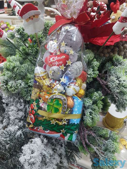 Конфеты и сладости из Европы в Астане, фотография 5