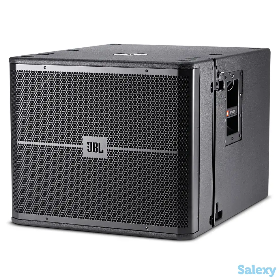 Активный сабвуфер jbl vrx918sp, фотография 1