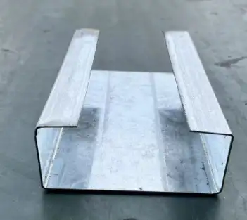 Линия для производства С профиля, фотография 1