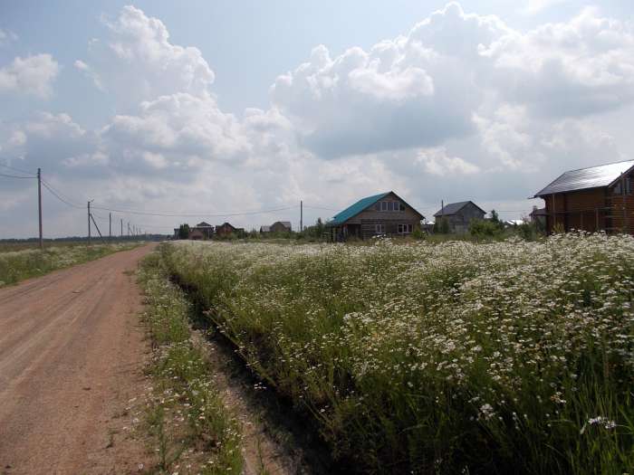 Земельные участки для строительства жилых домов в посёлке Заречном , фотография 2