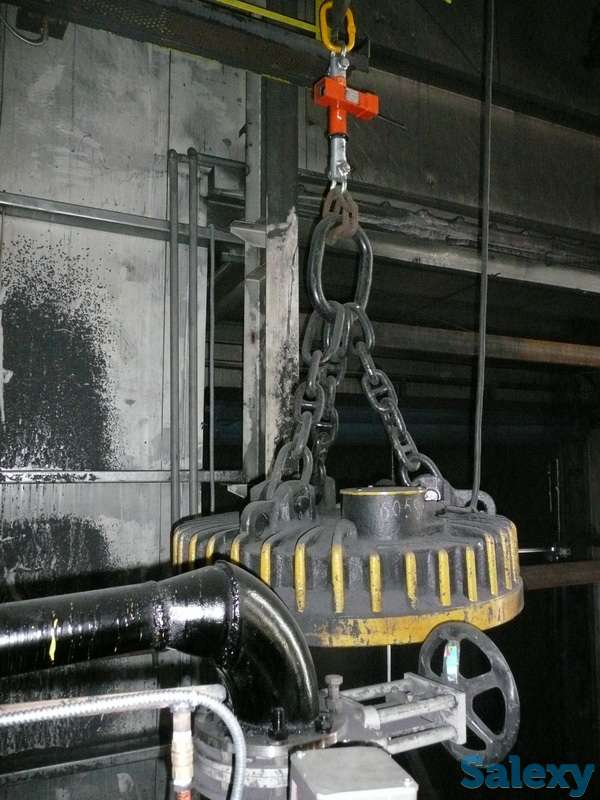 Завод «Мегавес»–электронные динамометры ДАЦ и крановые весы МК, фотография 2