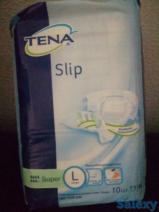 Продам взрослые памперсы размер, фотография 1