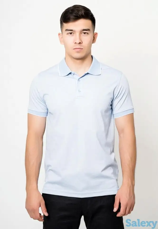 Поло glasman, фотография 1