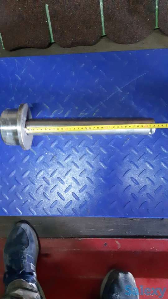 Колеса скипа., фотография 5