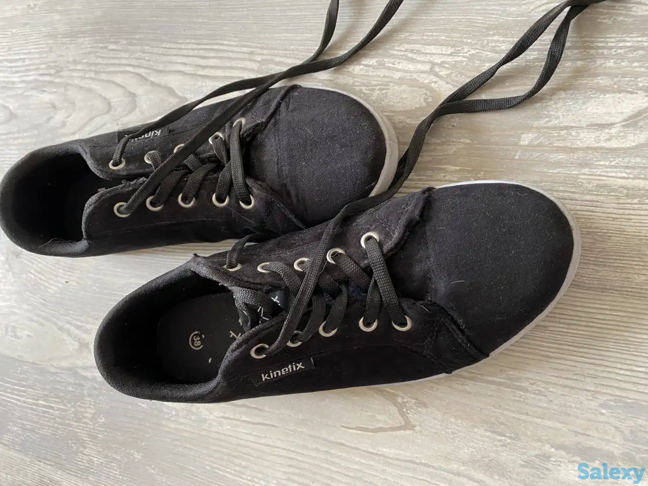 Кеды, размер 38!, фотография 2