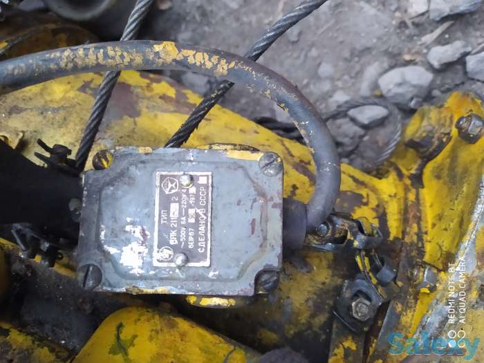 Тельфер, талька, фотография 2