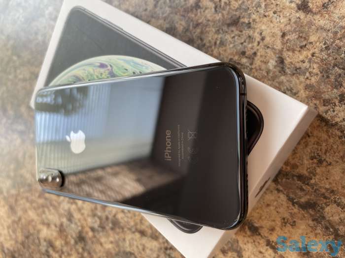 iPhone Xs 64gd + Бонусы, фотография 1