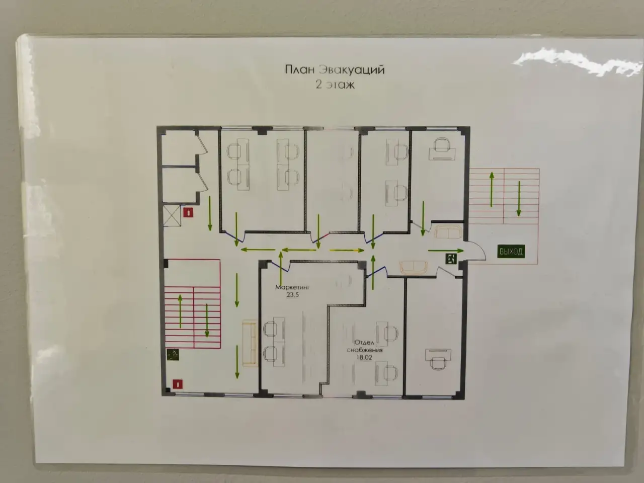 4х этажное отдельно стоящее здание  район Mega almaty, фотография 4