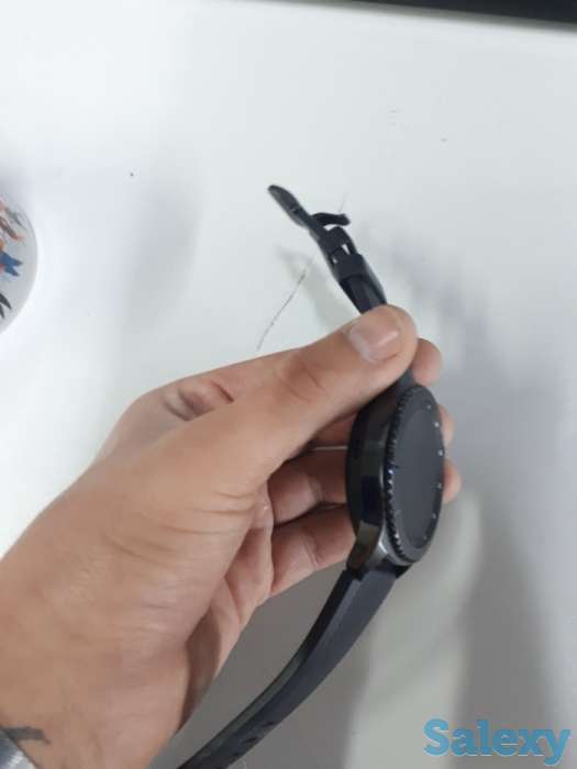 Продам смарт часы samsung gear s3, фотография 2