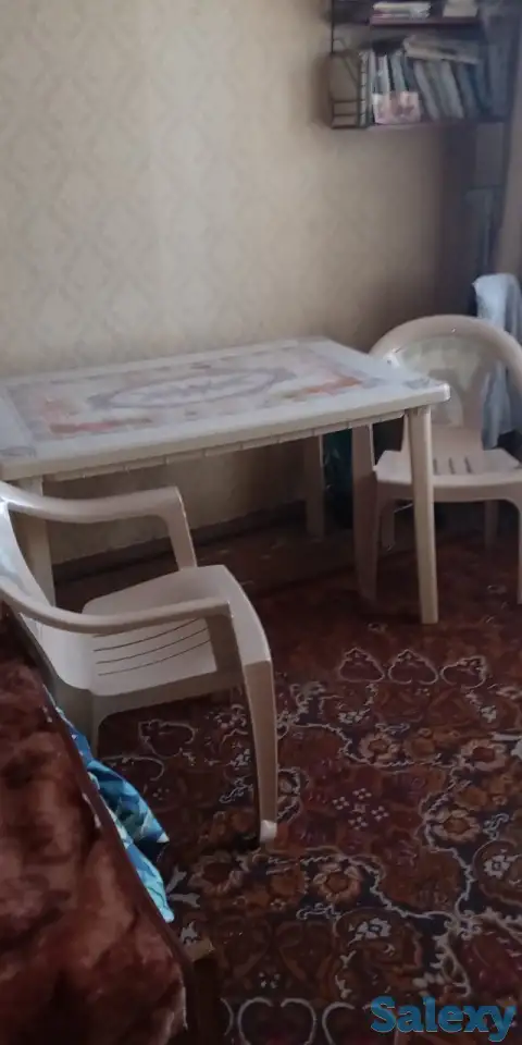 Продам стол+4 стула, фотография 1