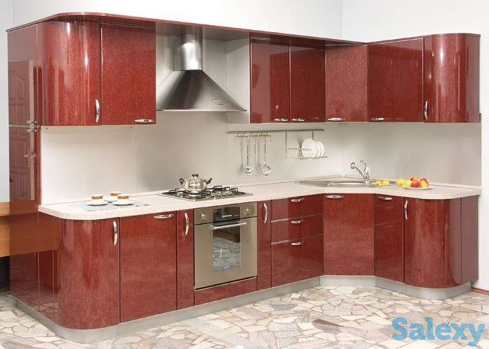 Кухни на заказ в Алматы, фотография 3