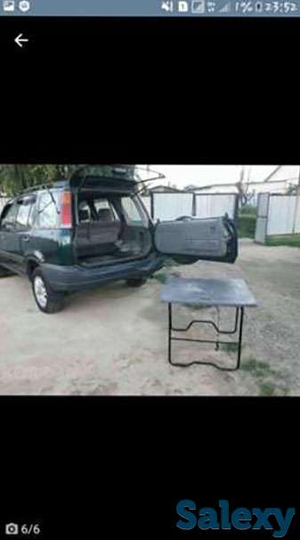 В хорошем состоянии Honda, фотография 1