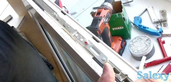 ремонт окон, фотография 3