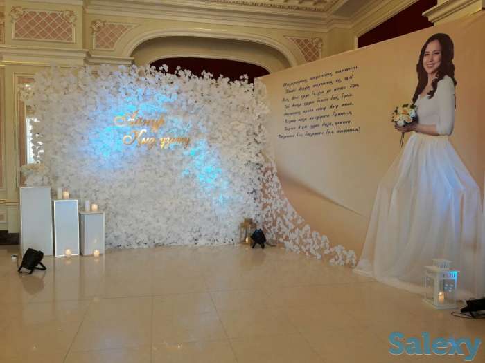 Оформление свадеб, фотография 6