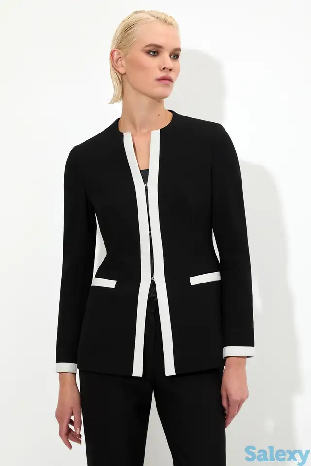 Приталенный жакет vassa&co, фотография 1