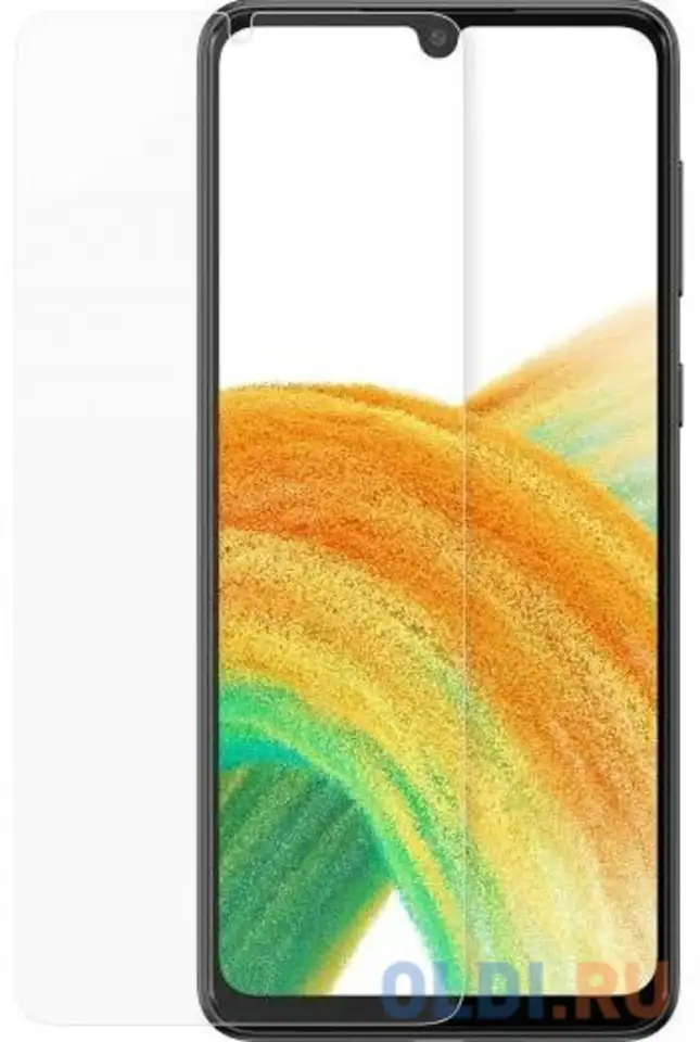 Защитное гибкое стекло a33 et-fa336 samsung, фотография 1