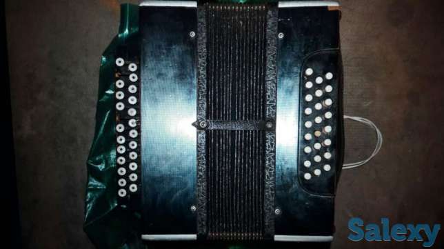 Гармонь, фотография 1