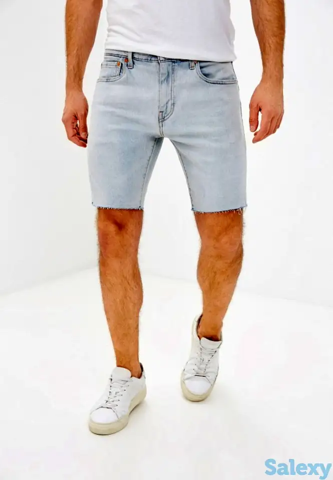 Шорты джинсовые levi's®, фотография 1