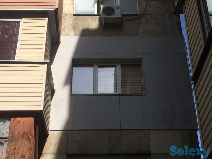 Утепление стен Алматы и область., фотография 4