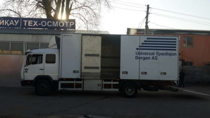 Грузоперевозки до 6ти тонн до 40куб., фотография 3