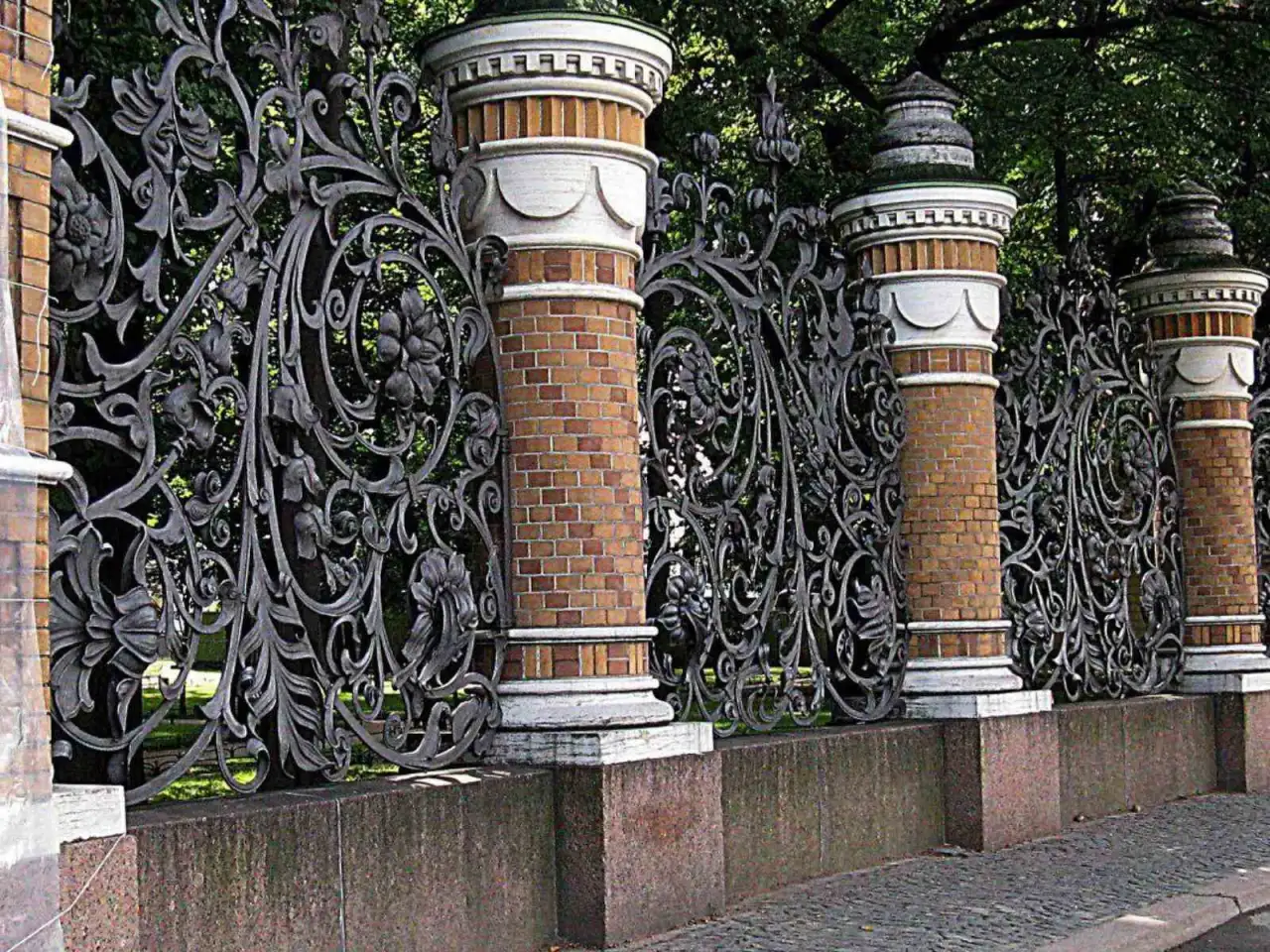 ручная ковка металла, фотография 3