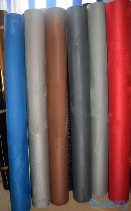 Карбон пленка, шлифованый алюминий, Алькантара, фотография 3