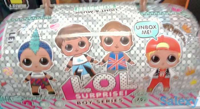 Игрушки, фотография 3