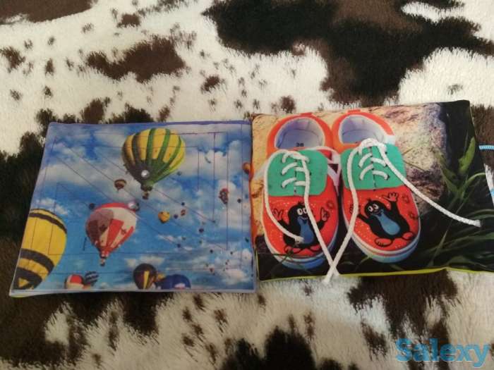 Развивающие книжки, фотография 3