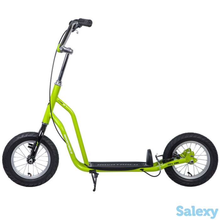 Детский самокат Novatrack, Tech Time г. Экибастуз Кредит Рассрочка, фотография 5