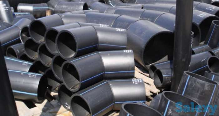 Куплю дорого отходы ПНД труб, фотография 1