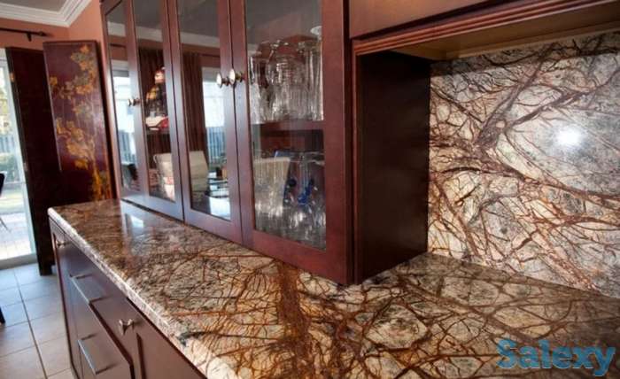 мраморные столешницы, фотография 8