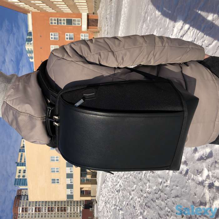 Рюкзак с антиударным отсеком для ноутбука, фотография 7