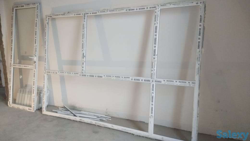 Металопластиковые витражи, фотография 6