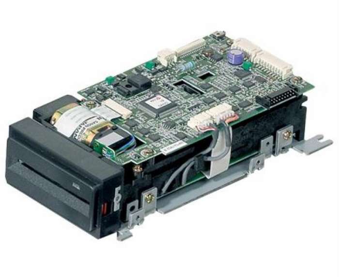 Новые картридеры Sankyo ICT 3K7, фотография 1