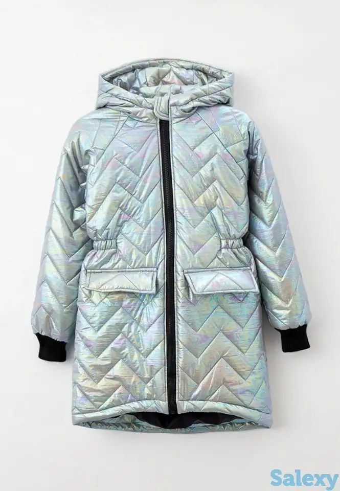 Куртка утепленная naturel, фотография 1