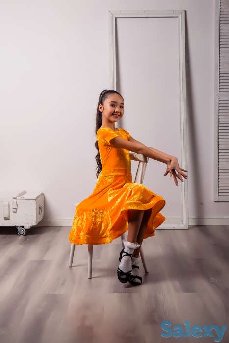 Рейтинговые платья для бальных танцев, фотография 4