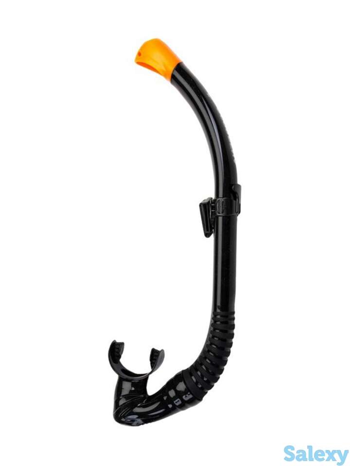 Трубка складная scorpena с клапаном, фотография 1