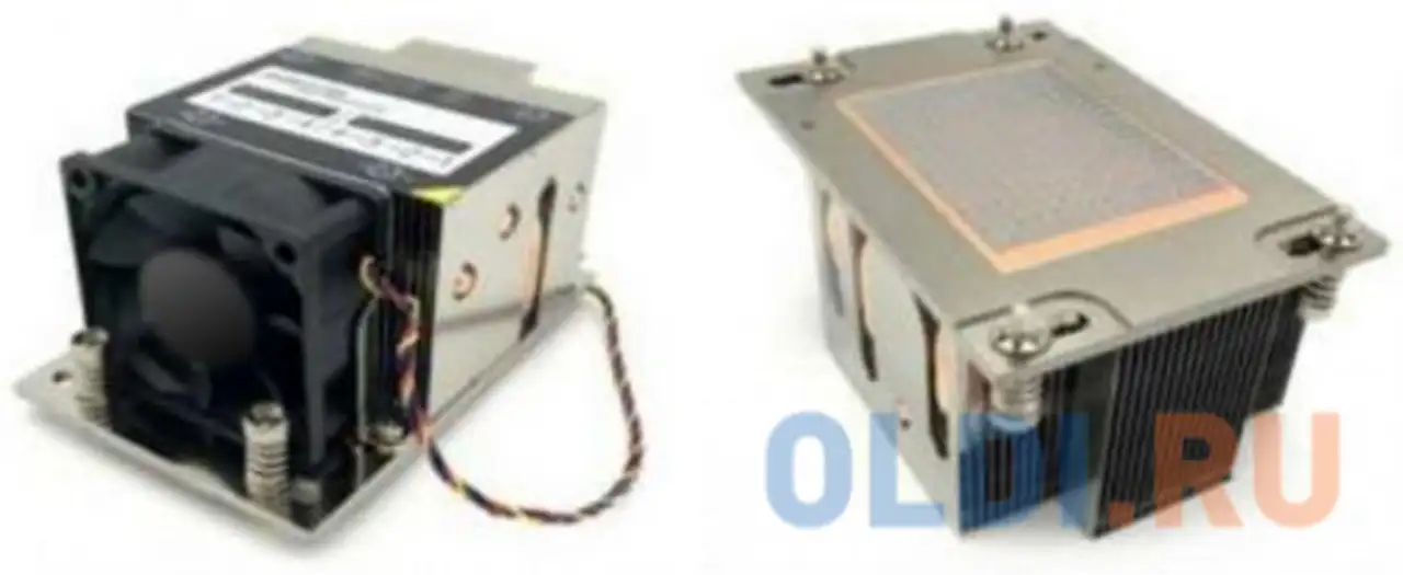 As2un-r83 lga 3647, tdp 205w, 2u active, фотография 1